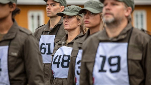 Celebrity Task Force Season 1 Episode 2 - Palm Shock - Part 2