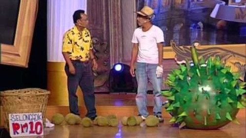 Maharaja Lawak Mega Season 1 Episode 2 - Week 2