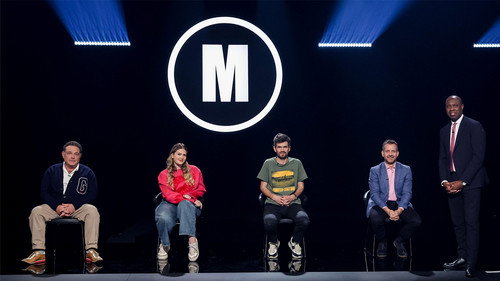 Celebrity Mastermind Season 22 Episode 14 - Episode 14