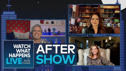 Gloria Estefan & Katie Lee Gifford still