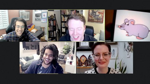 Dimension 20's Adventuring Party Season 3 Episode 9 - The Bazathrax and Baby Podcast