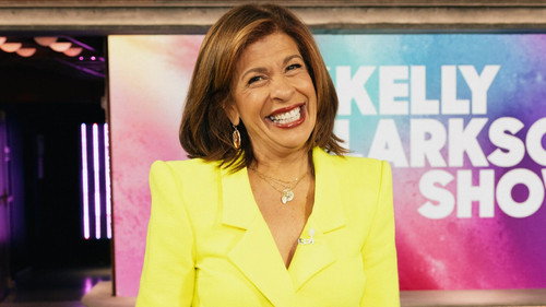 Lainey Wilson, Hoda Kotb still