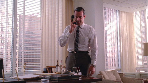 Mad Men Season 4 Episode 11 - Chinese Wall