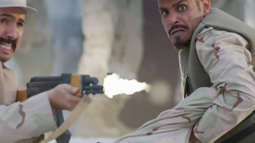 Al Asouf Season 2 Episode 17 - Episode 17