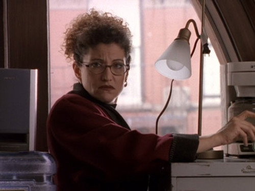 Felicity Season 2 Episode 12 - The Slump (2)