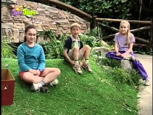 Barney & Friends Season 7 Episode 12 - This Way In! This Way Out!
