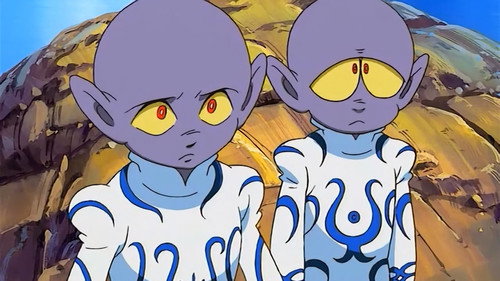 Cyborg 009 Season 1 Episode 27 - Little Visitors