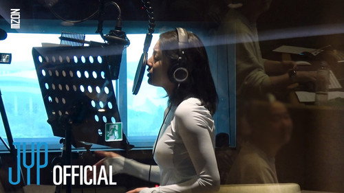 TWICE TV Season 24 Episode 3 - JIHYO “Killin’ Me Good” Recording Behind