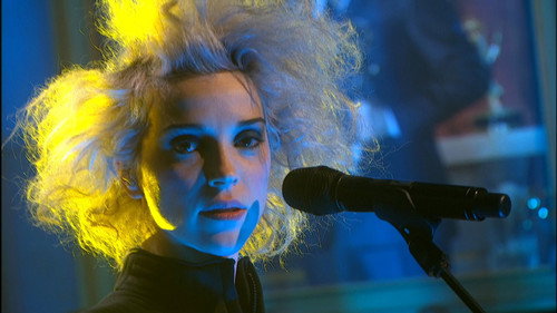 St. Vincent still