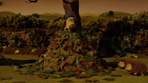 Shaun the Sheep Season 5 Episode 12 - A Prickly Problem