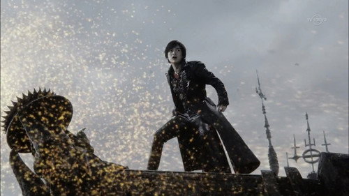 GARO Season 5 Episode 23 - Storm