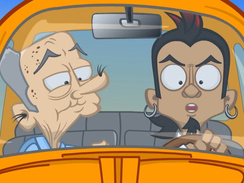 La Familia del Barrio Season 5 Episode 9 - Episode 9