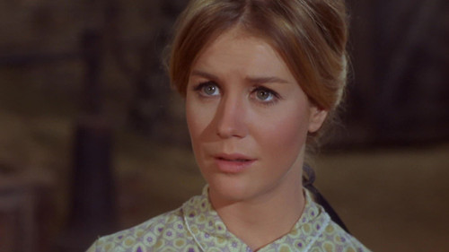 The Virginian Season 5 Episode 27 - The Girl on the Pinto