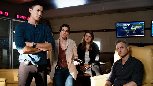 Criminal Minds: Beyond Borders Season 1 Episode 5 - The Lonely Heart