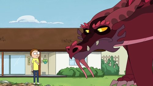 Rick and Morty Season 4 Episode 4 - Claw and Hoarder: Special Ricktim's Morty