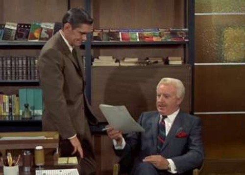 Bewitched Season 5 Episode 13 - Instant Courtesy