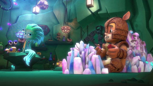 Octobella's Garden still