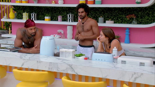 Love Island USA Season 4 Episode 24 - Episode 24: Unseen Bits