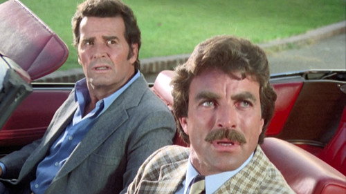The Rockford Files Season 5 Episode 4 - White on White and Nearly Perfect