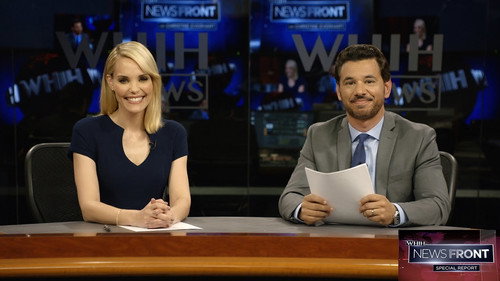 WHIH Newsfront Season 2 Episode 1 - AVENGERS IMPACT: A WHIH Newsfront Special Report