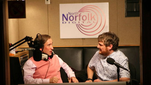 Mid Morning Matters with Alan Partridge Season 2 Episode 6 - Grundy + Snow