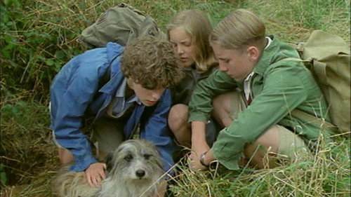 The Famous Five Season 2 Episode 6 - Five on a Hike Together