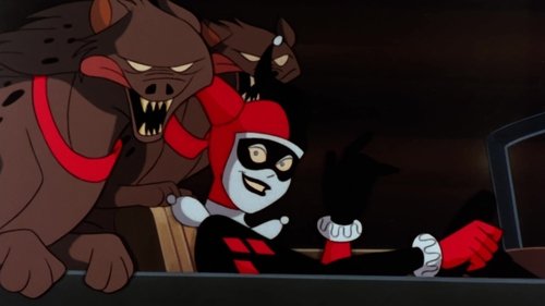 Batman: The Animated Series Season 3 Episode 6 - Harley's Holiday