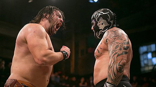 Lucha Underground Season 3 Episode 14 - The Bulls of Boyle Heights