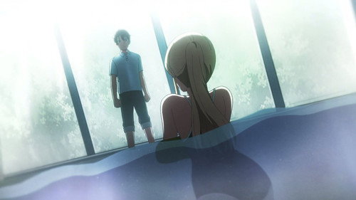 Watari-kun's ****** Is About to Collapse Season 1 Episode 16 - A Contract for Sex