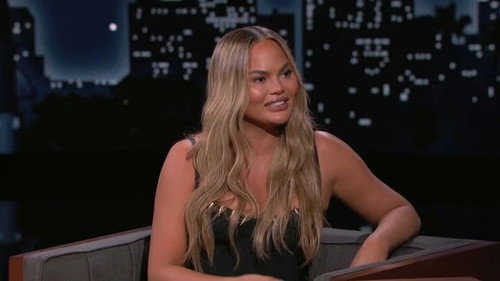 Chrissy Teigen, Brandy, Aminé still