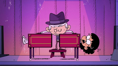 The Loud House Season 5 Episode 12 - Saved by the Spell