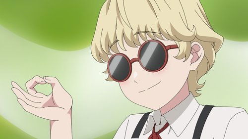Witch Watch Season 1 Episode 16 - Miharu Kiryu, the Vampire / Missing Parasol / I'm So Glad You're Here