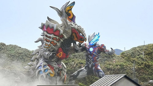 Ultraman Blazar Season 1 Episode 7 - Rainbow Appears: Part 1