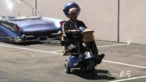 Storage Wars Season 3 Episode 21 - Straight Into Compton: Biddaz With Attitude
