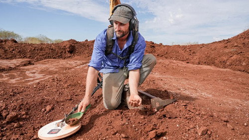 Aussie Gold Hunters Season 10 Episode 7 - Episode 7