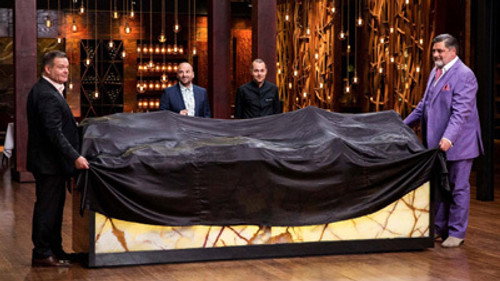 MasterChef Australia Season 10 Episode 7 - Immunity Challenge - Shui Ishizaki