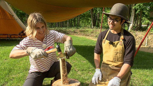 Wild Hokkaido! Season 8 Episode 8 - Refresh! Early Summer Woodland Camping