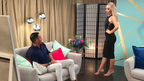 Dress to Impress Season 1 Episode 9 - Ciara