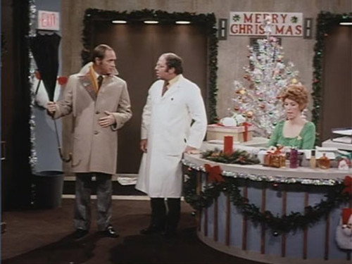 undefined Season 2 Episode 15 - I'm Dreaming of a Slight Christmas