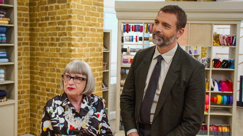 The Great British Sewing Bee Season 7 Episode 9 - Episode 9