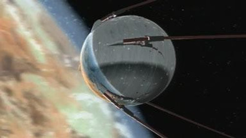 undefined Season 35 Episode 4 - Sputnik Declassified