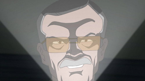 Marvel's Ultimate Spider-Man Season 2 Episode 15 - Stan By Me