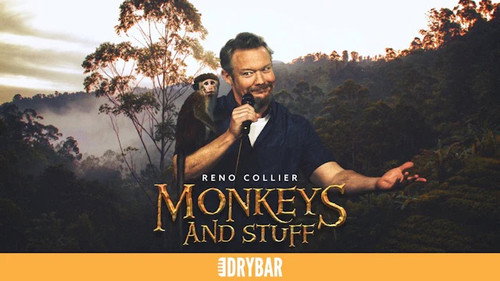 Reno Collier: Monkey's and Stuff still