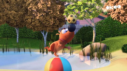 Pat the Dog Season 1 Episode 8 - Episode 8