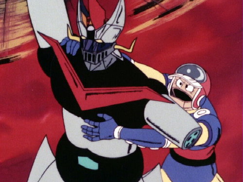 Great Mazinger Season 1 Episode 50 - Sun Beyond the Tears...!!