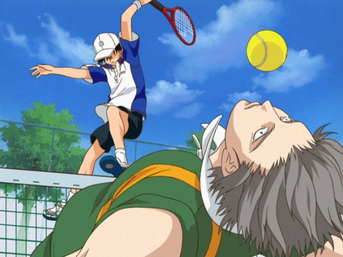 The Prince of Tennis Season 2 Episode 19 - The Devil on the Court