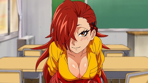 Rokudo's Bad Girls Season 1 Episode 7 - You're the Key, Rokudo Tosuke