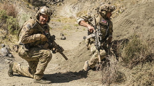 SEAL Team Season 4 Episode 15 - Nightmare of My Choice