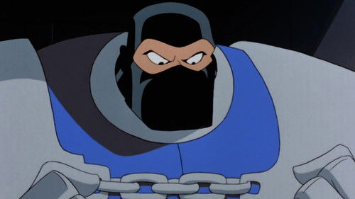 Batman: The Animated Series Season 3 Episode 9 - Lock-Up