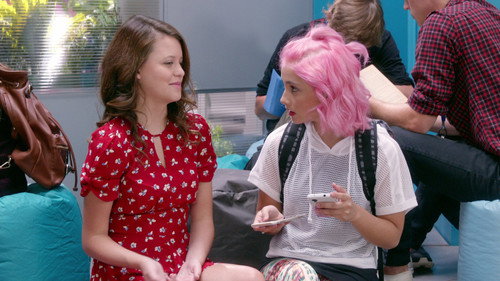 Degrassi: Next Class Season 2 Episode 4 - #BuyMePizza